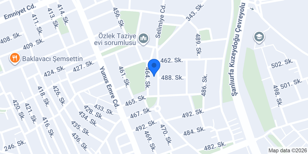 sun 2 döner & ocakbaşı konumu