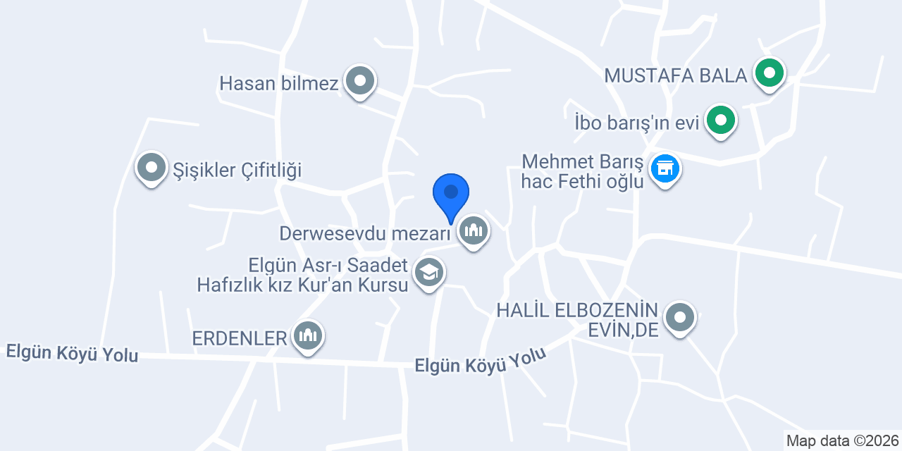 MAHMUT ŞAVLI konumu