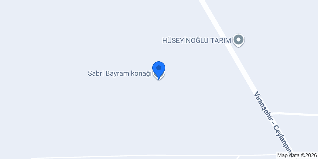 Sabri Bayram konağı konumu