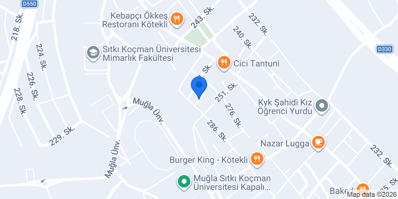 Emre apart konumu