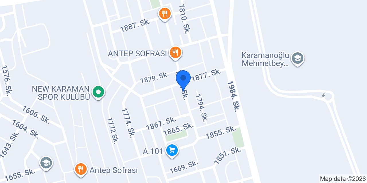 Değişim bayan kuaförü Perihan konumu