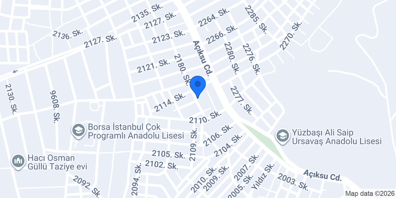 Kobani Bay Bayan Terzi konumu