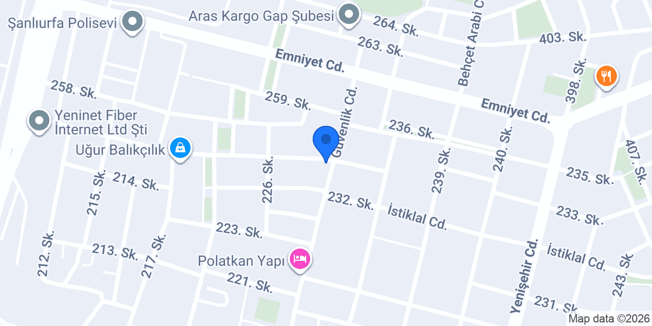 Koç Kasabı konumu