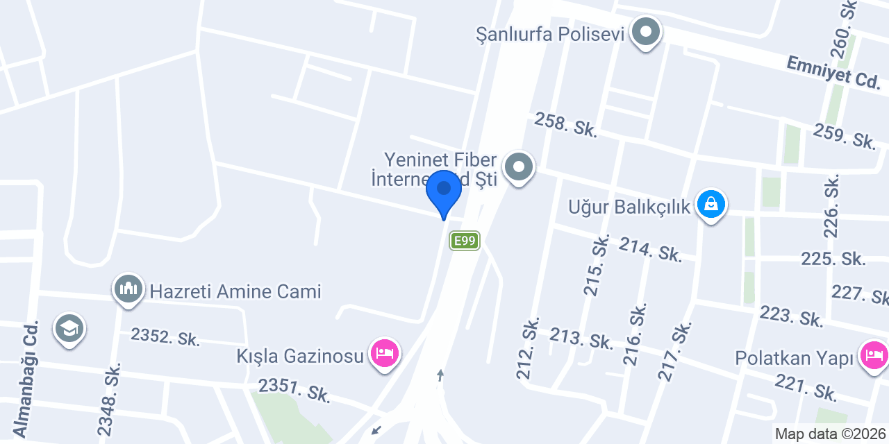 Mehmet Basum Ticaret konumu