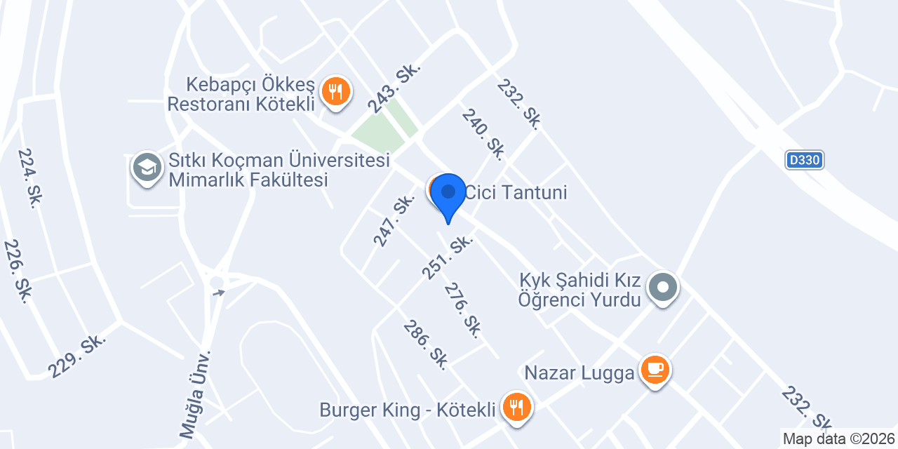 Mekük Kahvaltı konumu