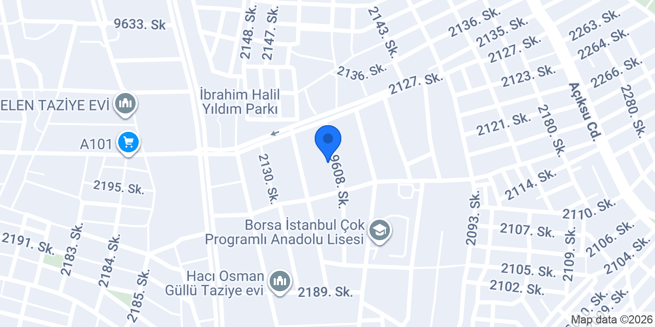 Cemal Aslan Store konumu