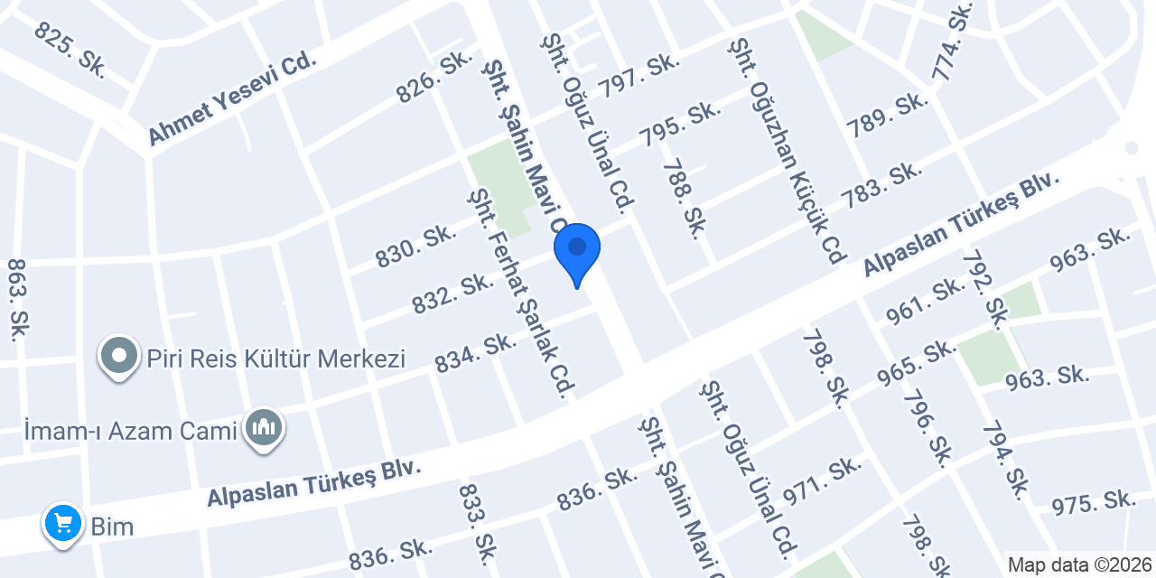Bağcı Bandırmaları konumu