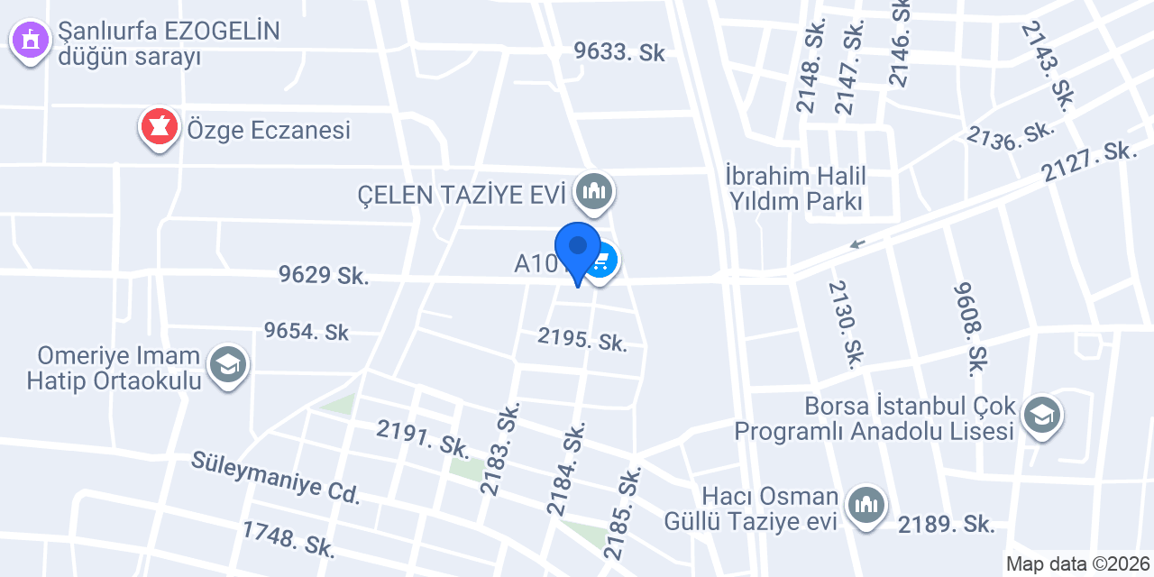 Güneş emlak konumu