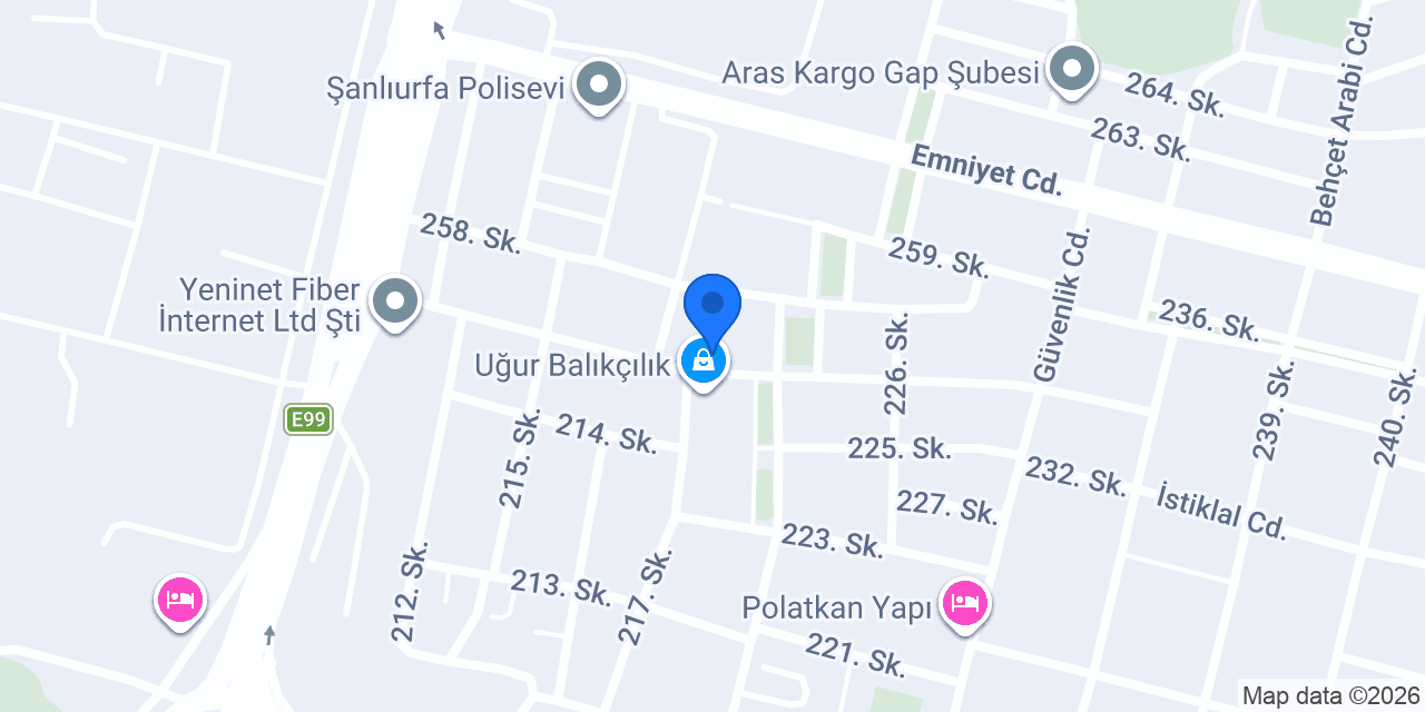 Özbilkan Sigorta konumu
