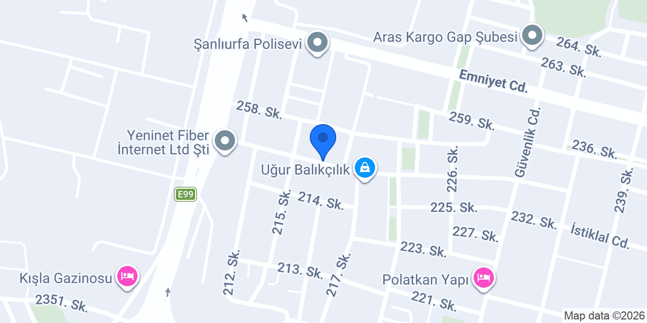 Marimo Güzellik Salonu konumu