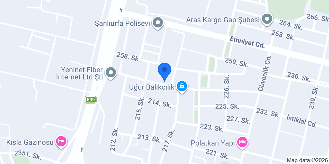 ÖNCEL BOYA konumu