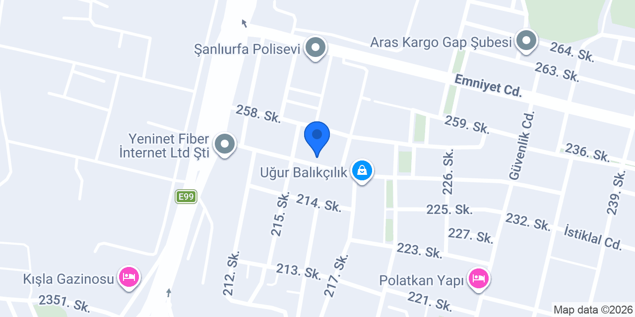 RABİ Hair Salon konumu