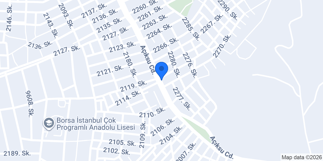 Ağamolla av bayi konumu