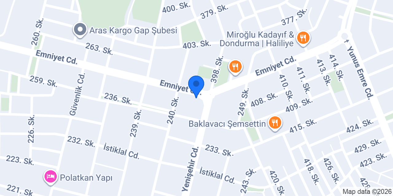 Rüya Çiçekçilik & Çikolata konumu