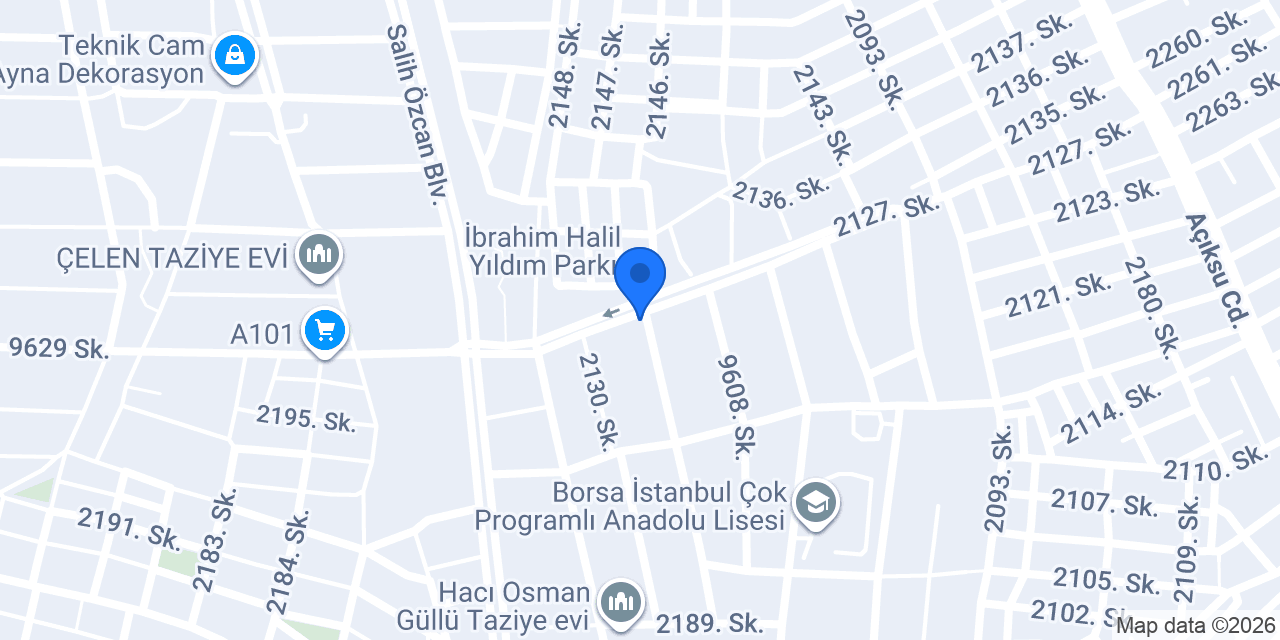 Milangaz Şanlıurfa Devteyşti Şubesi konumu