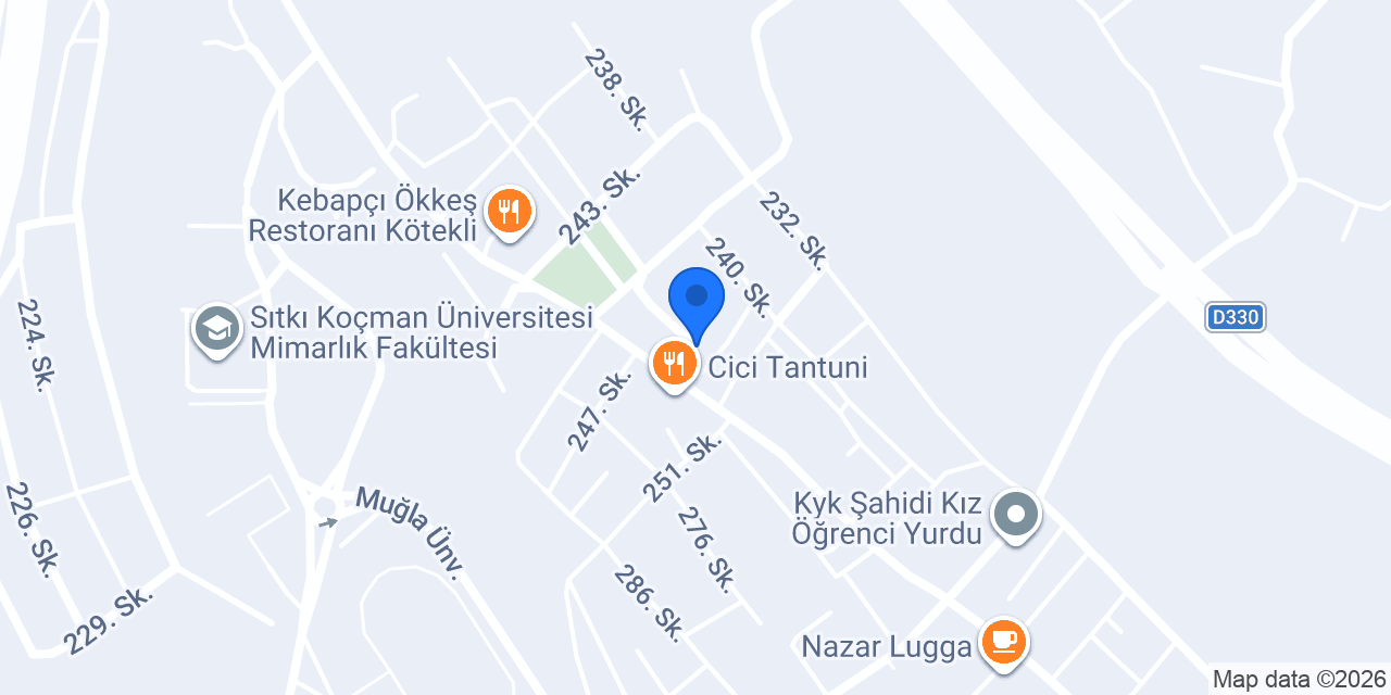 Yaren Pide konumu