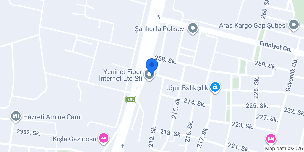 Beko konumu