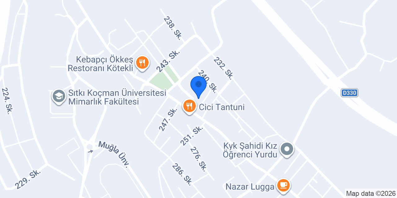 KÖTEKLİ ÇORBA VE EV YEMEKLERİ konumu
