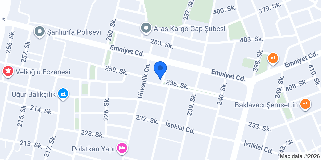 Asrin İnternet Cafe konumu