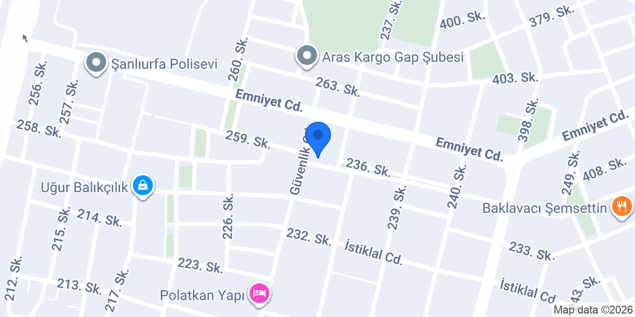 Arge reklam konumu