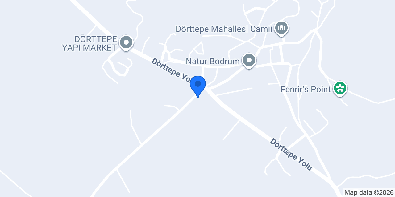 Emek Dekorasyon konumu