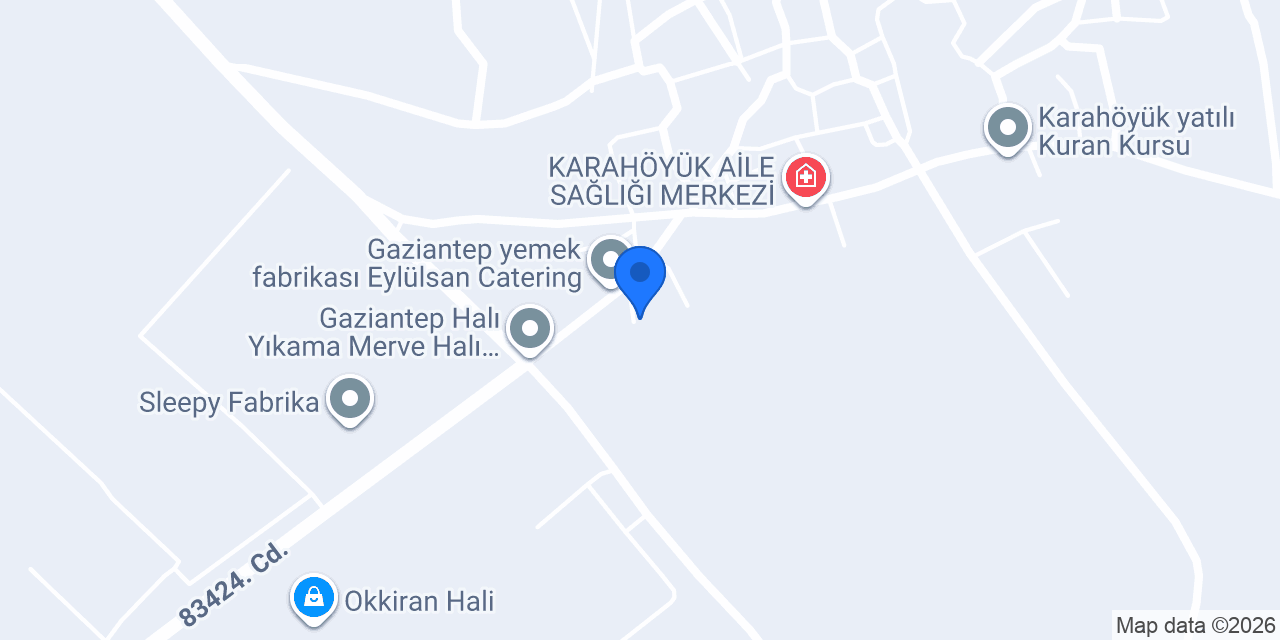 Yılgın besi çiftliği konumu