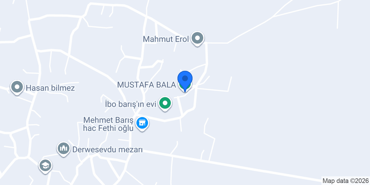 MUSTAFA BALA konumu