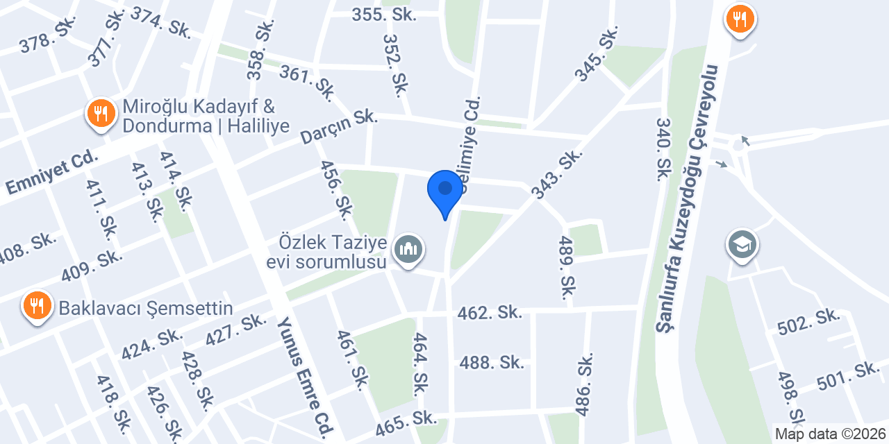 Diş Hekimi Mehmet Doğan konumu