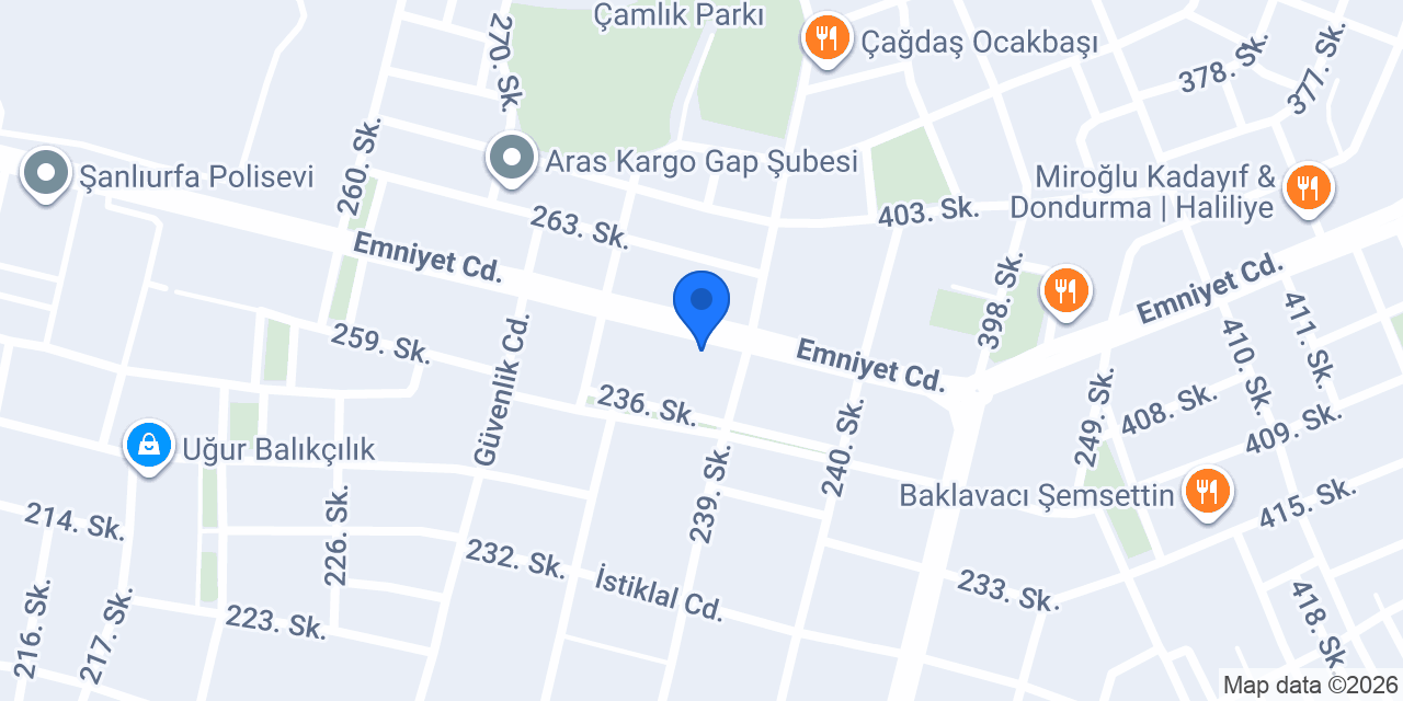 Av.ÖMER SİNİKAN · Aile & Ceza Avukatı konumu