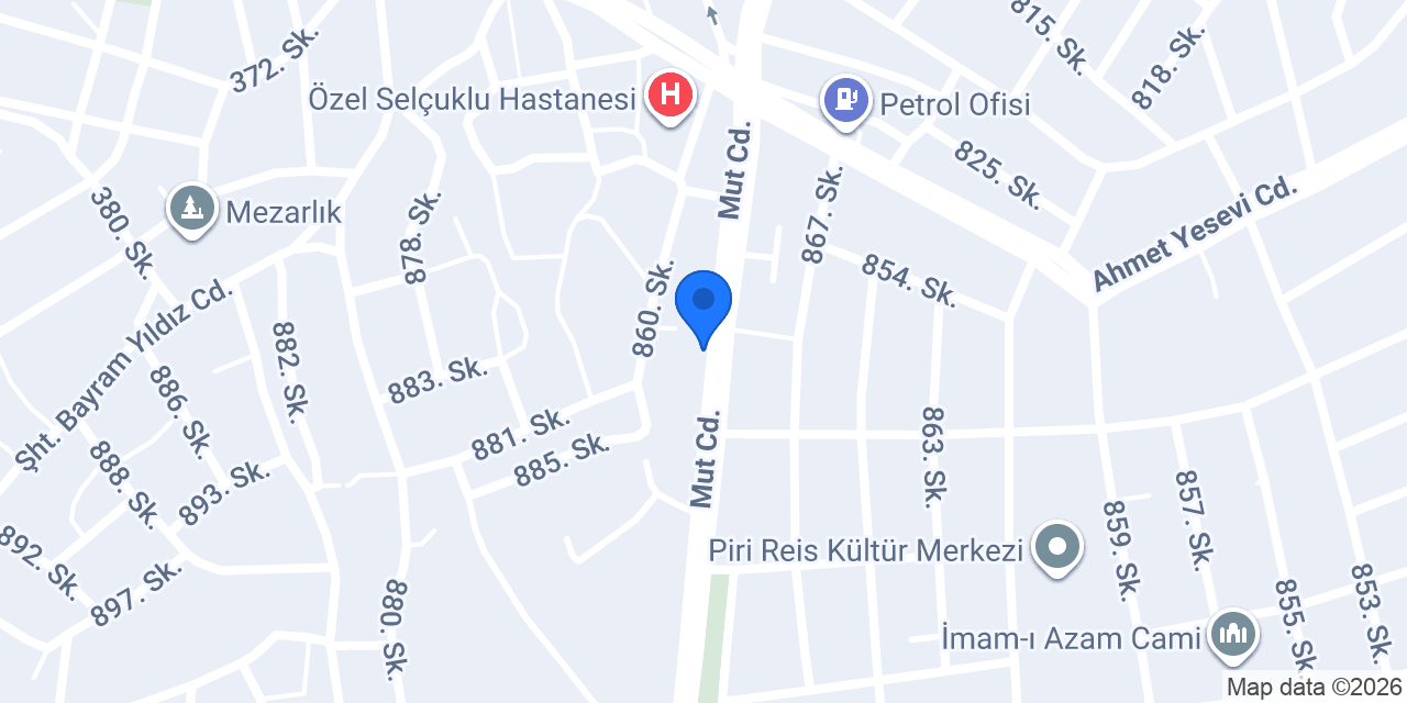 Hakkı Karasipahi Et Galerisi konumu