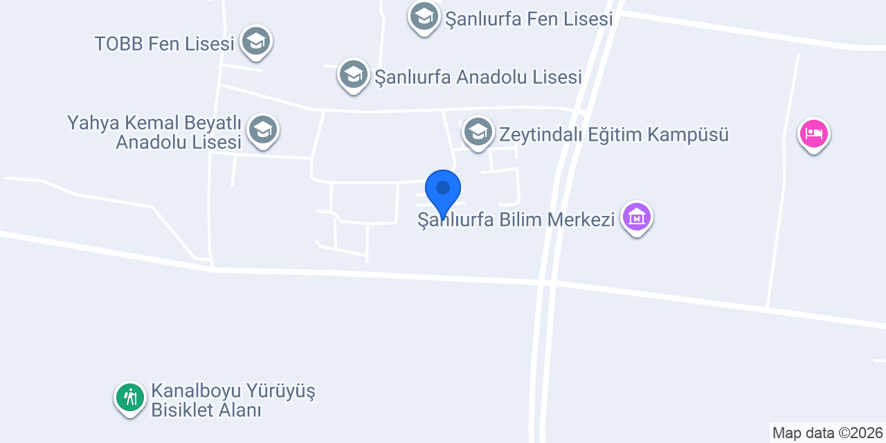 Mehmet Güneş Anadolu Lisesi konumu