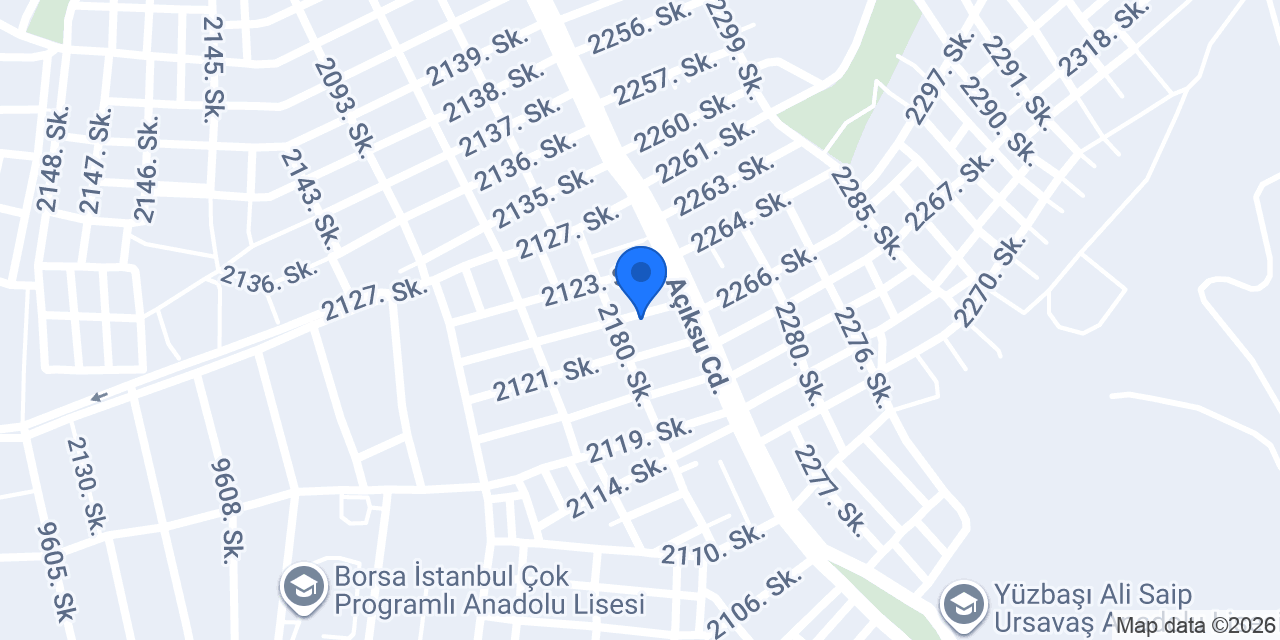 DEĞER Tekstil konumu