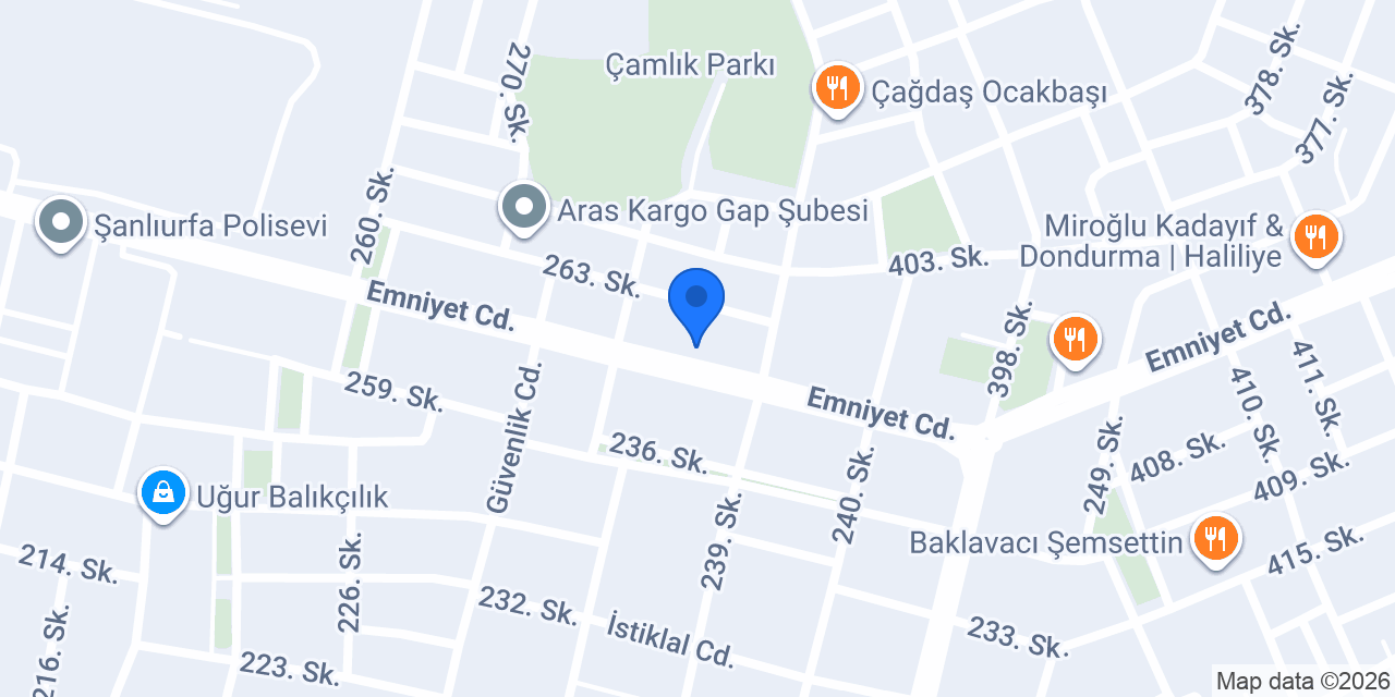 Dunmak Gsm konumu