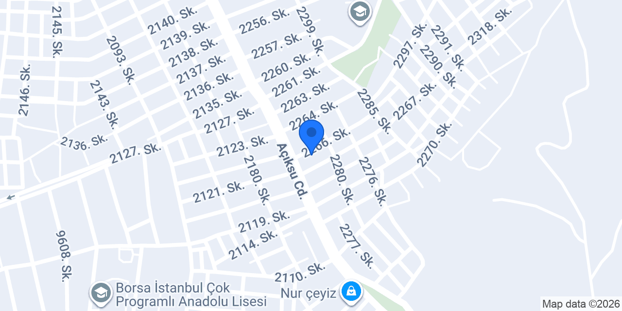 İKRAM MOBİLYA konumu