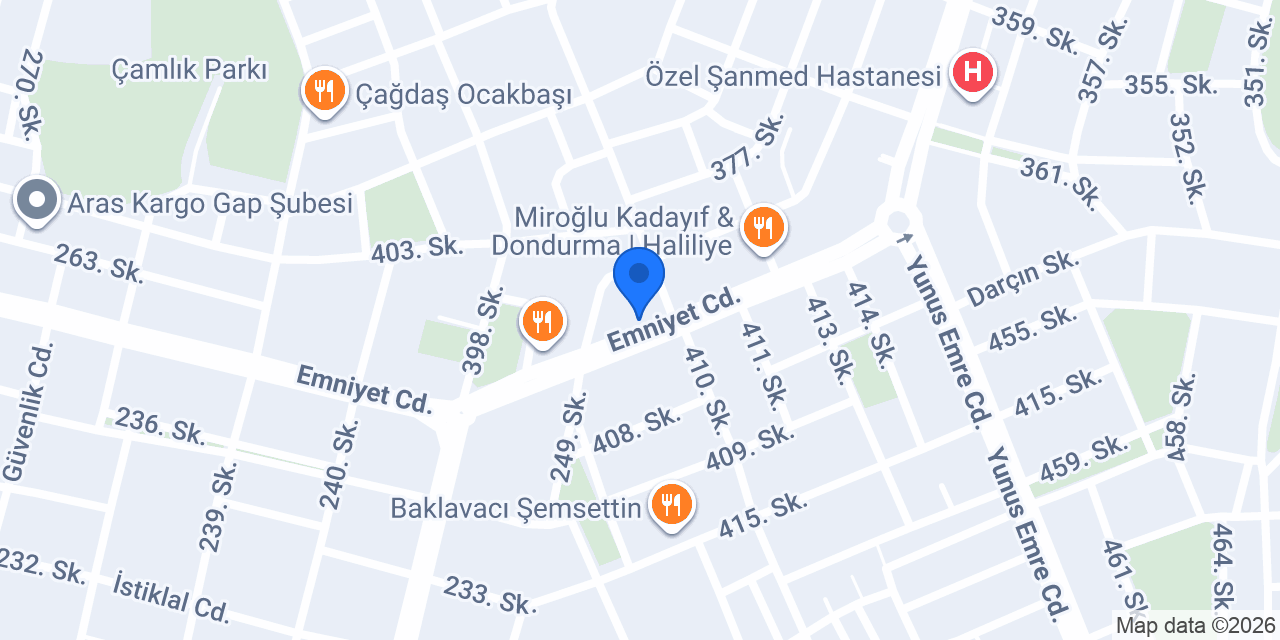 Efsane Patso konumu