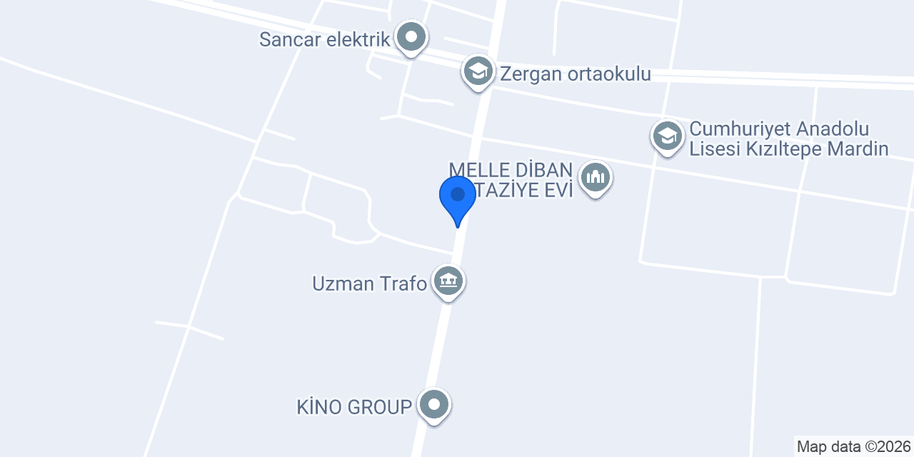 Çidem mobilya konumu