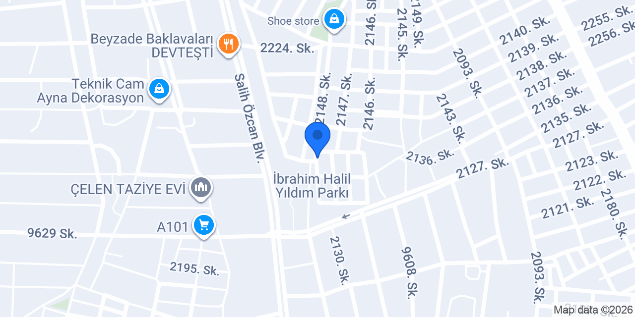 PAKYU HALI YIKAMA konumu