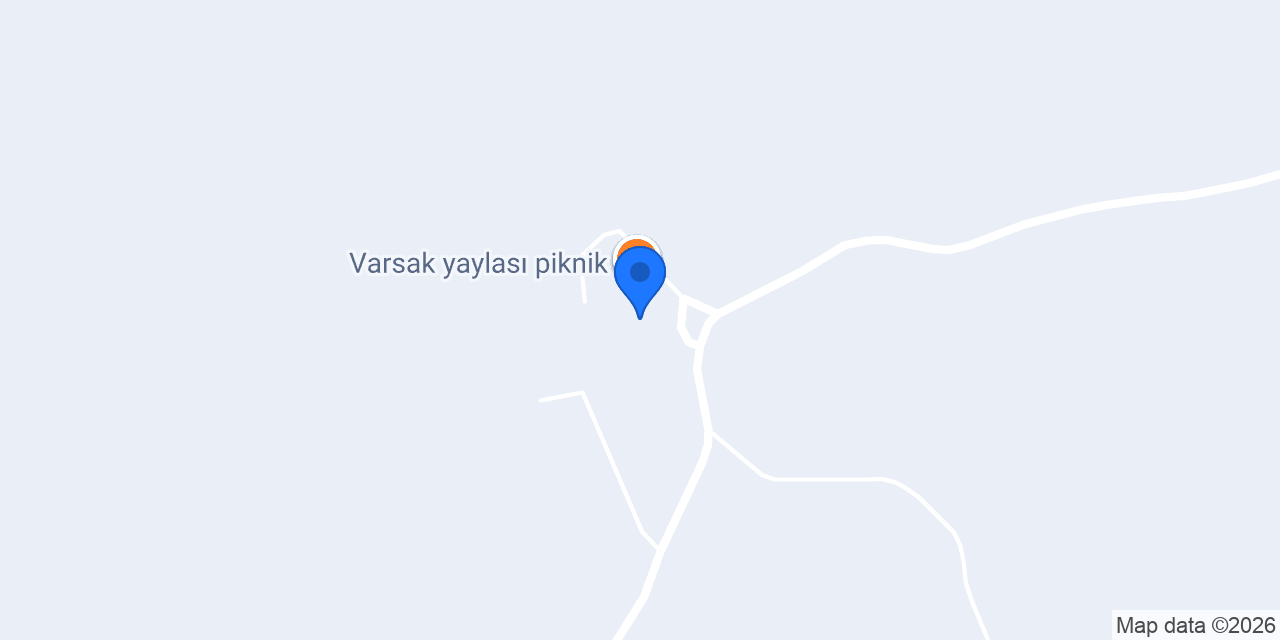 Değirmen Alabalık Üretim Tesisi konumu
