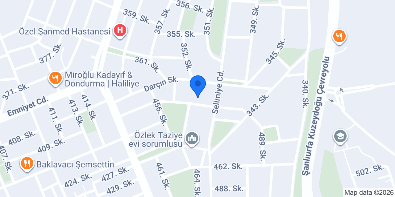 ASLAN MEDİKAL LAZER konumu
