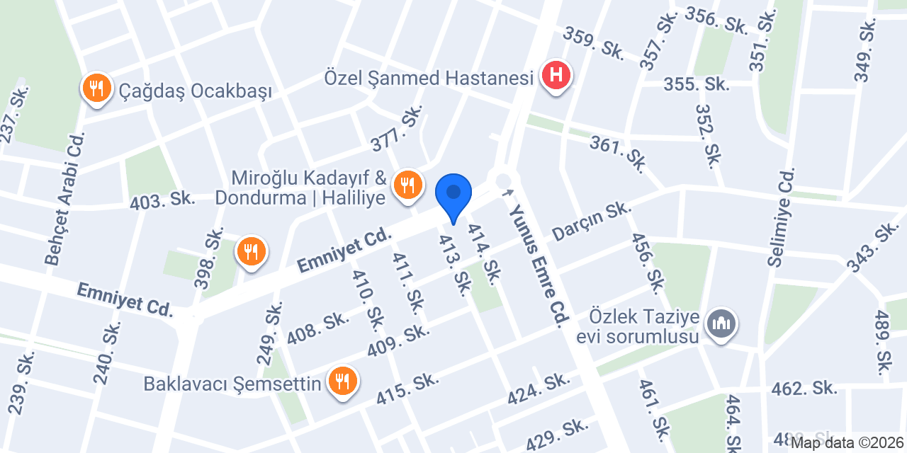ELİT AUTO konumu