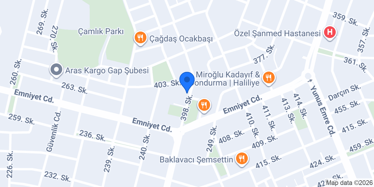 Milenium E-SPOR konumu