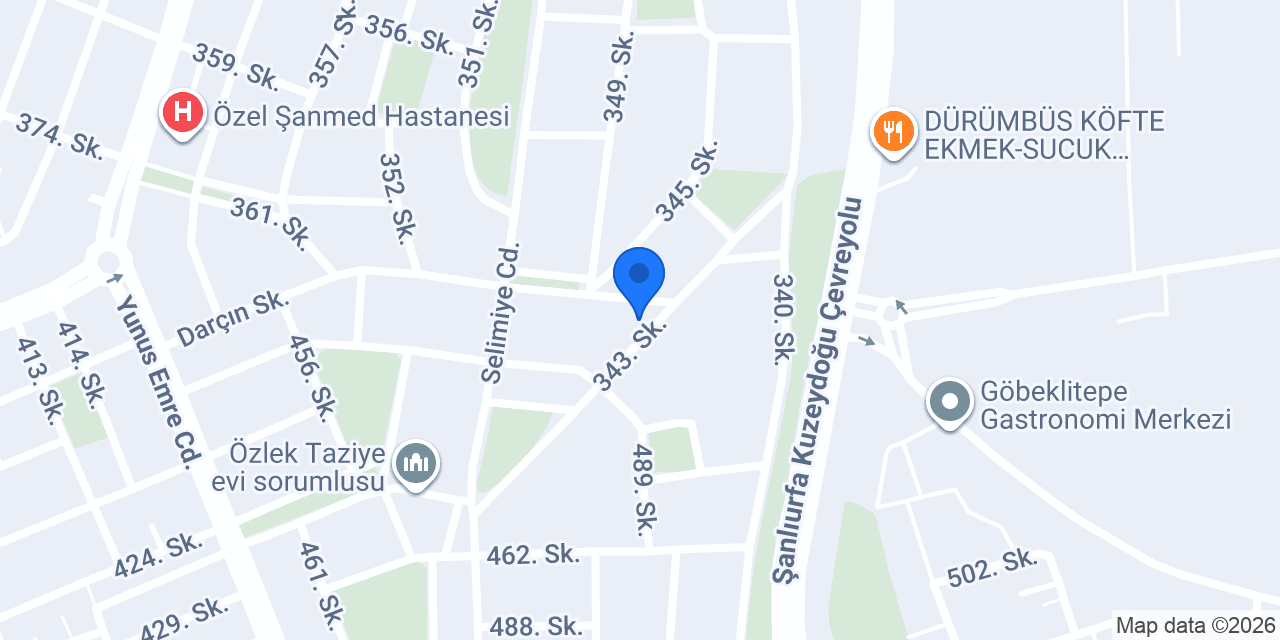 Beyler Eczanesi konumu