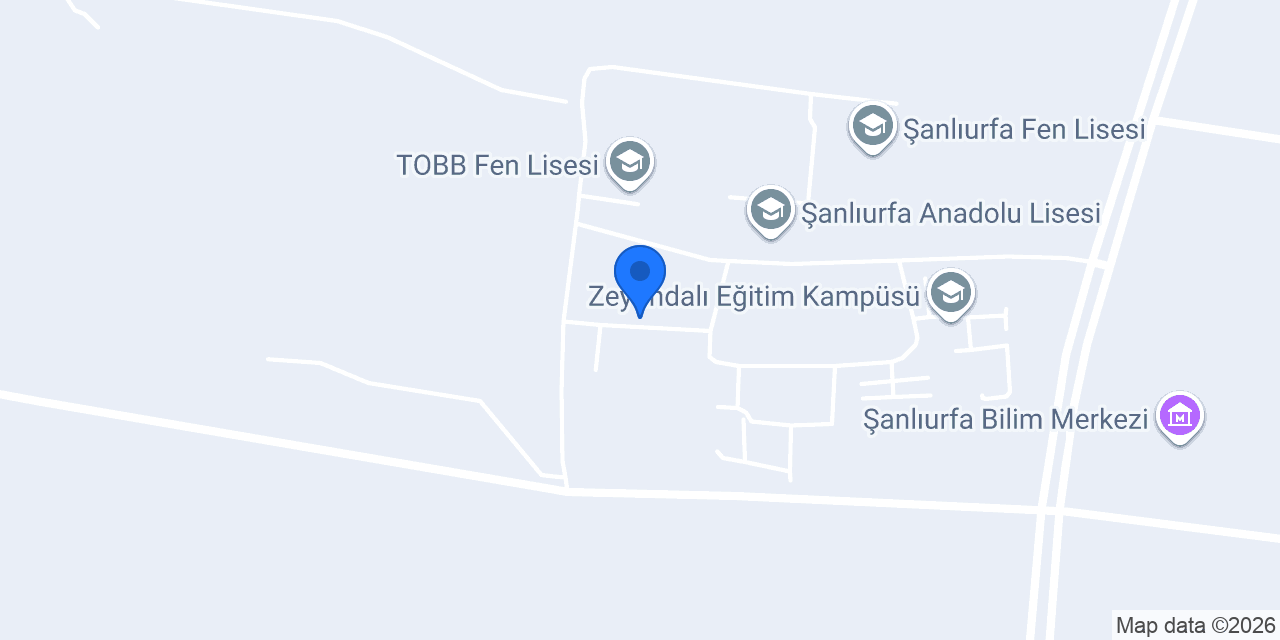 Yahya Kemal Beyatlı Anadolu Lisesi konumu