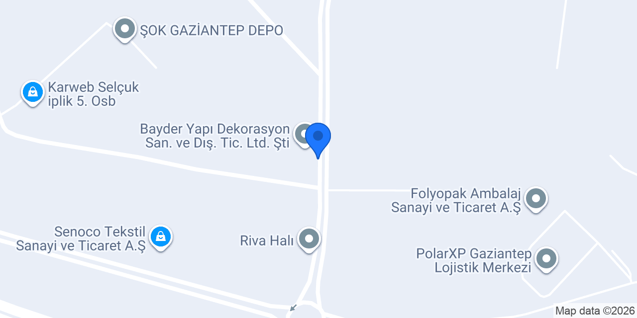 Siri Savunma Sanayi konumu