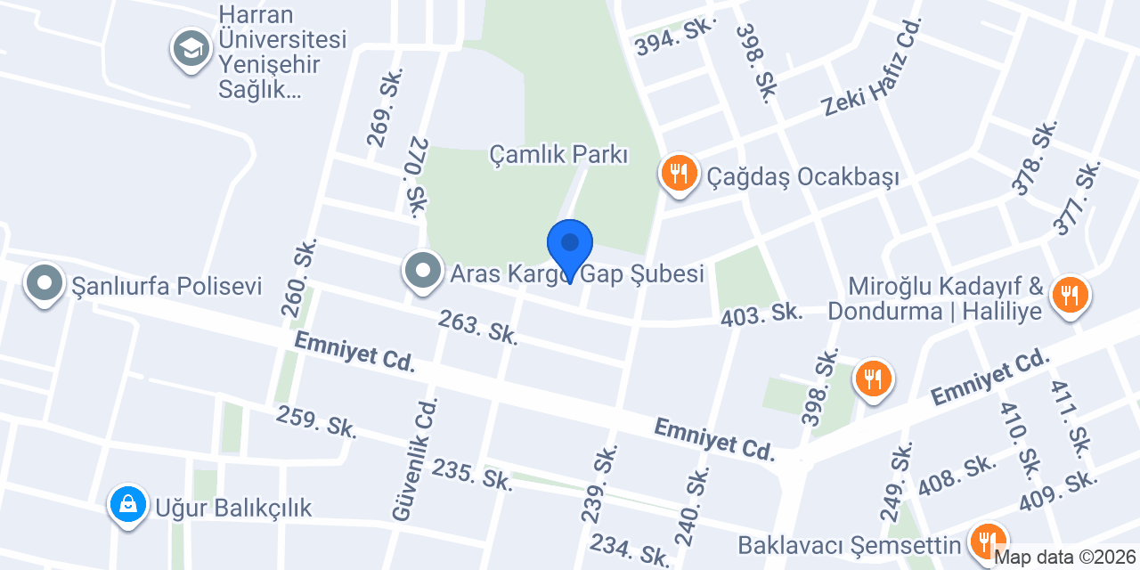 Echo Medya ve Tanıtım konumu