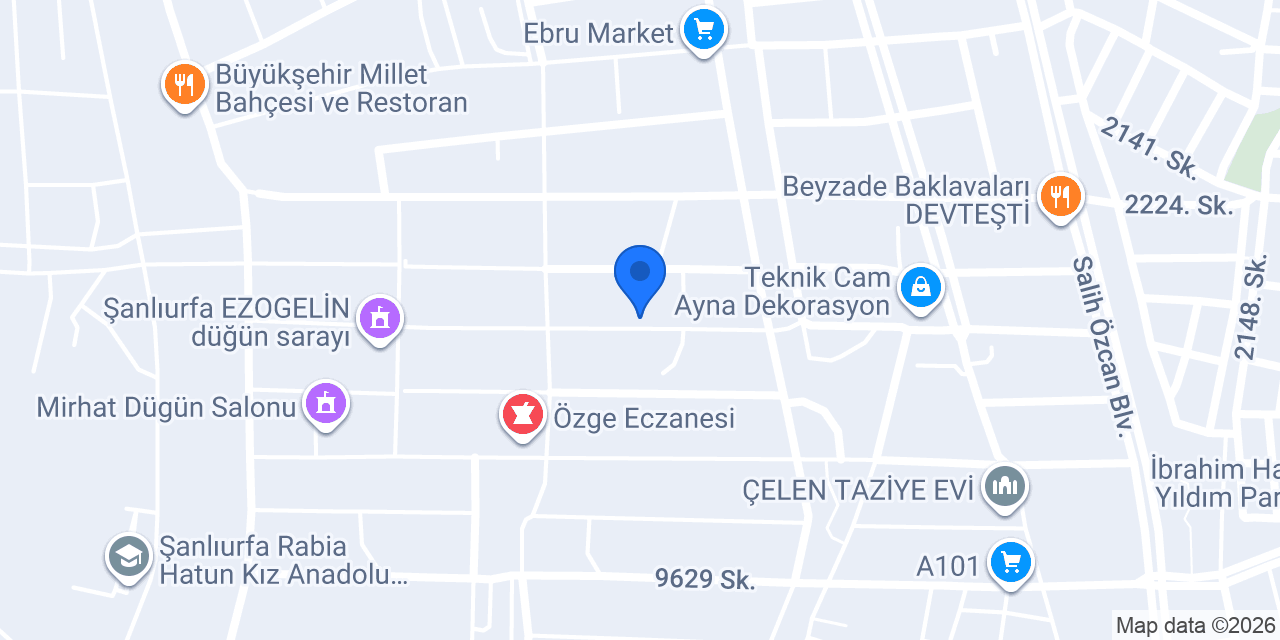 Altun mutfak mobilya ve dekorasyon konumu
