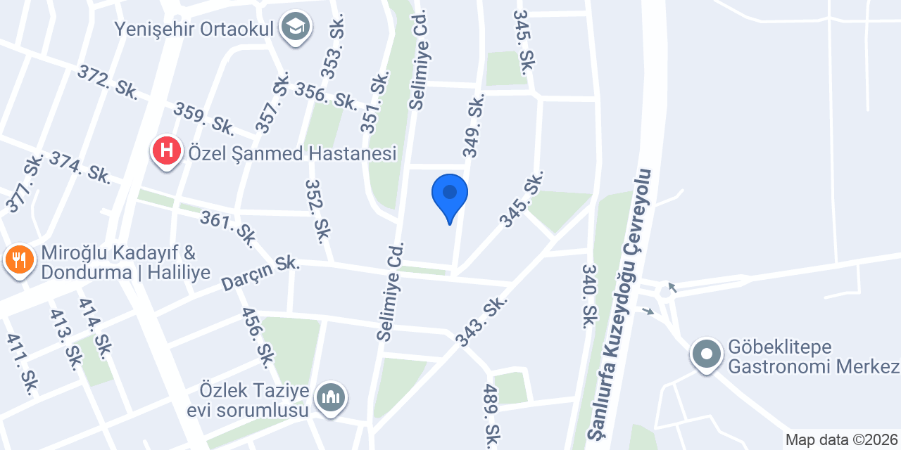 EMRE TEKNİK YAPI TESİSAT konumu