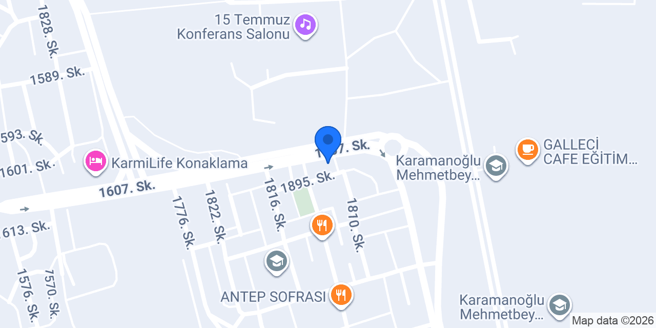 DEVPT STUDIO konumu