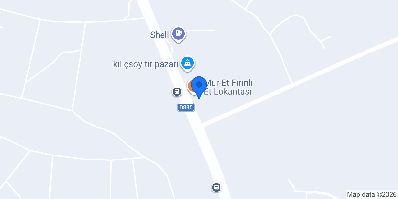 Eroğlu Baklava Künefe & Market konumu