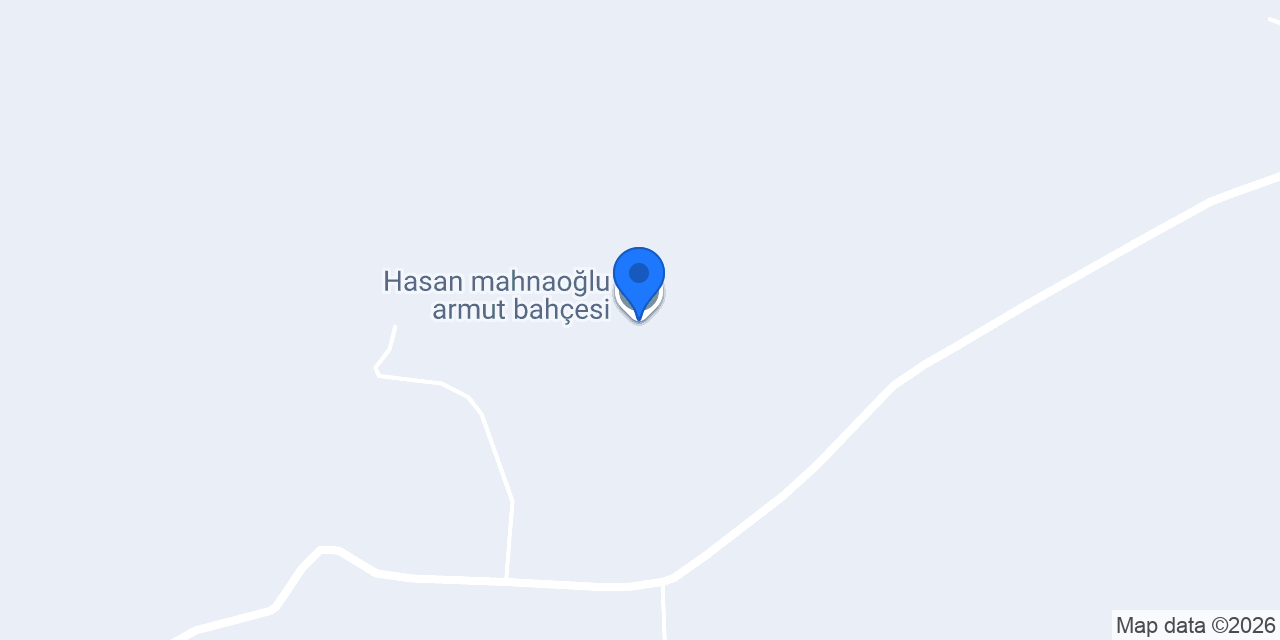 Hasan mahnaoğlu armut bahçesi konumu